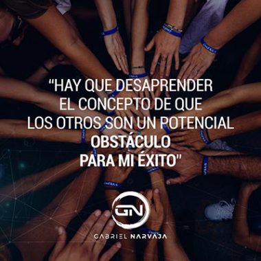 Conocimiento multidisciplinar.