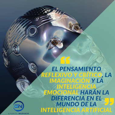 Pensmaiento reflexivo y crítico