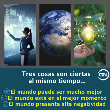 Optimismo y Esperanza