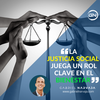 Justicia social