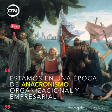 organizaciones disruptivas