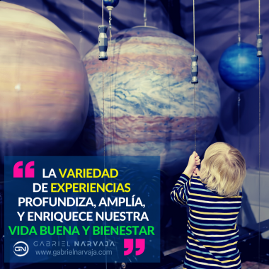 Experiencias positivas