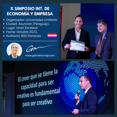 POST 96 - Evento UniNorte 1