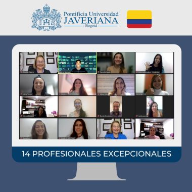 POST N° 99 Curso Javeriana